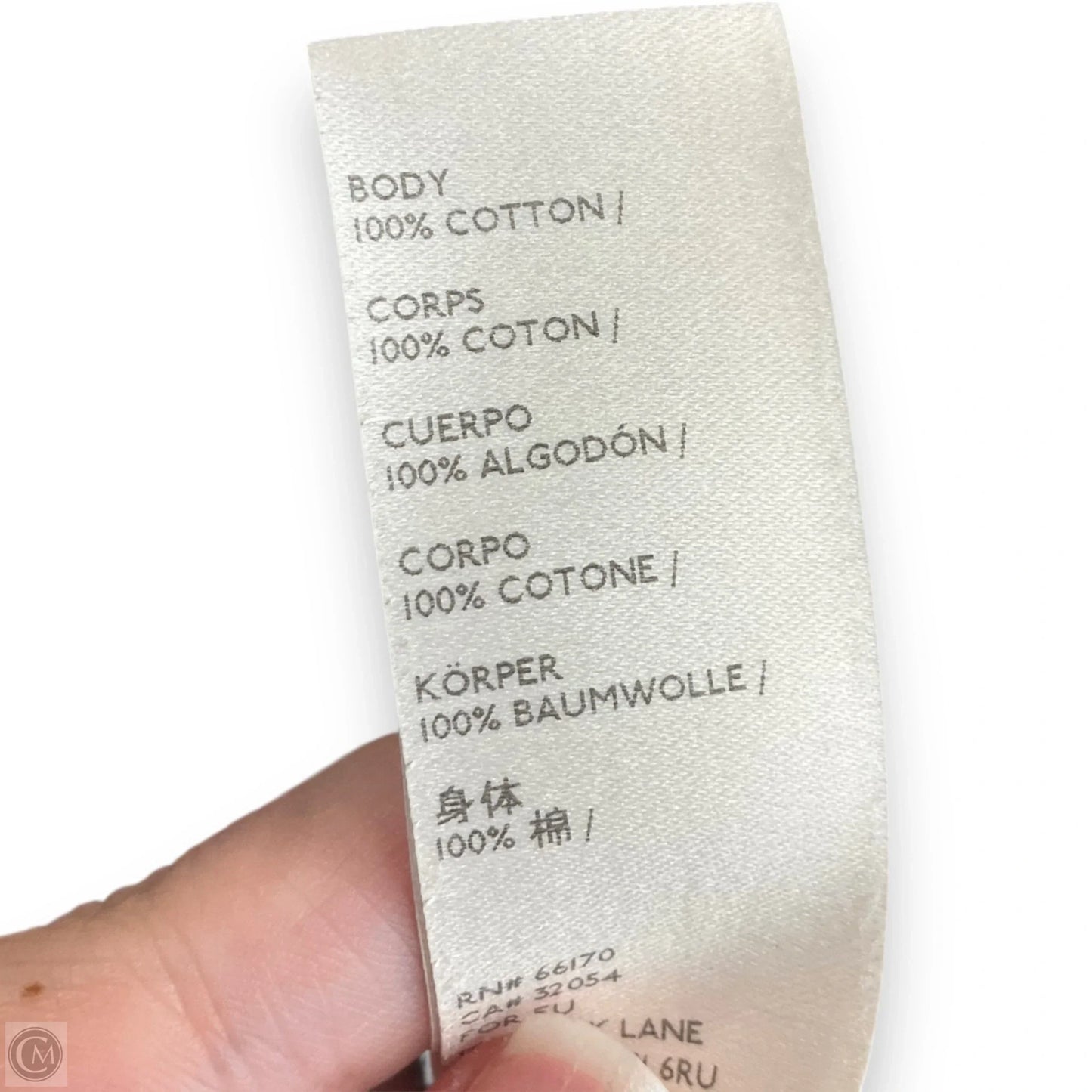 Top Long Sleeve By We The Free In Grey, Size: S