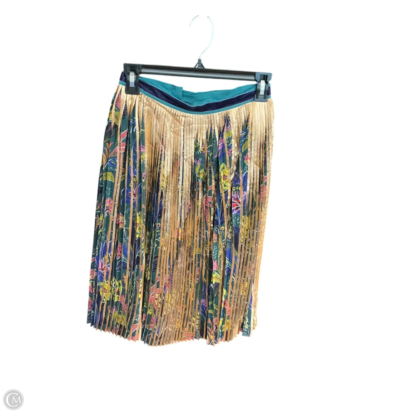Skirt Midi By Maeve In Multi-colored, Size: 2p