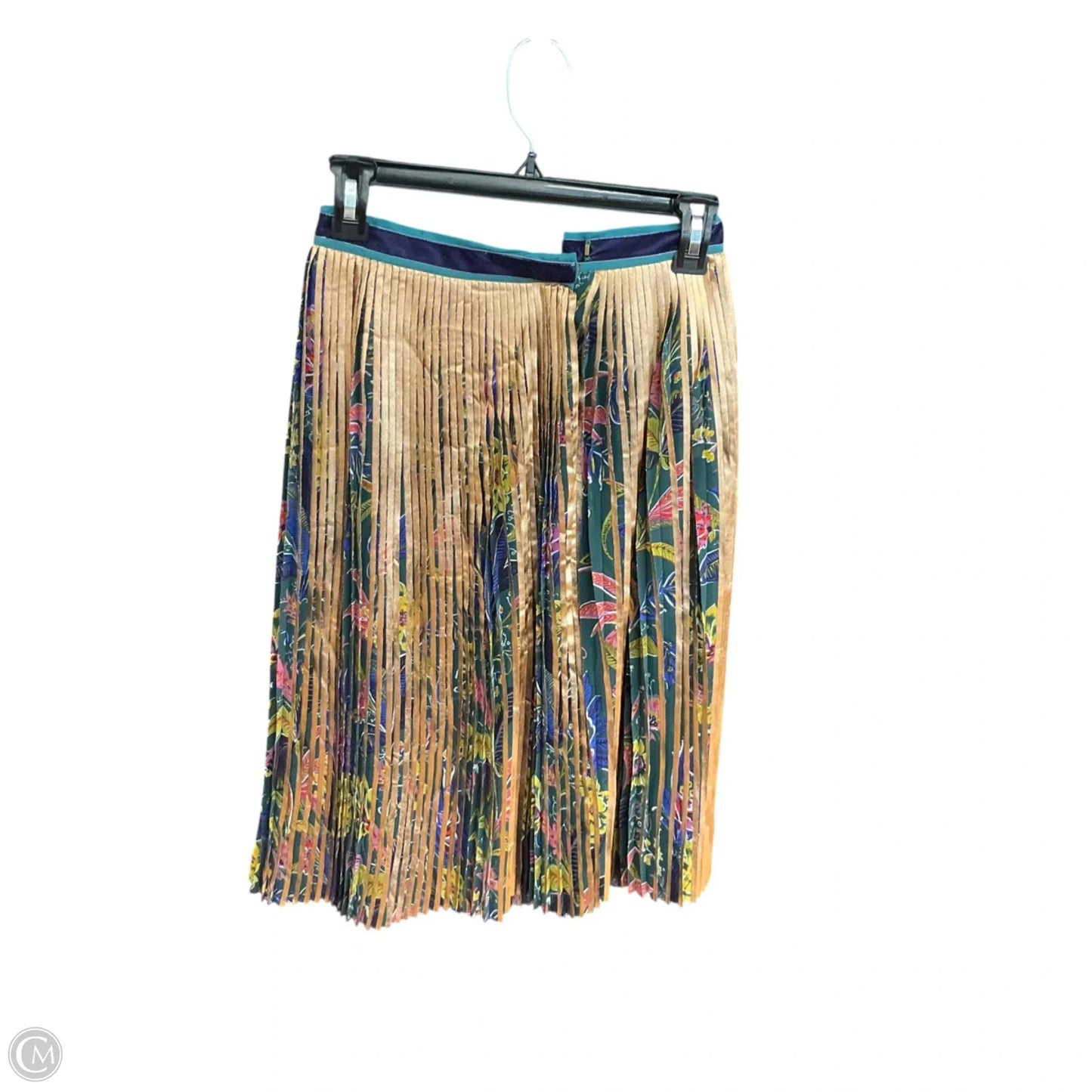 Skirt Midi By Maeve In Multi-colored, Size: 2p
