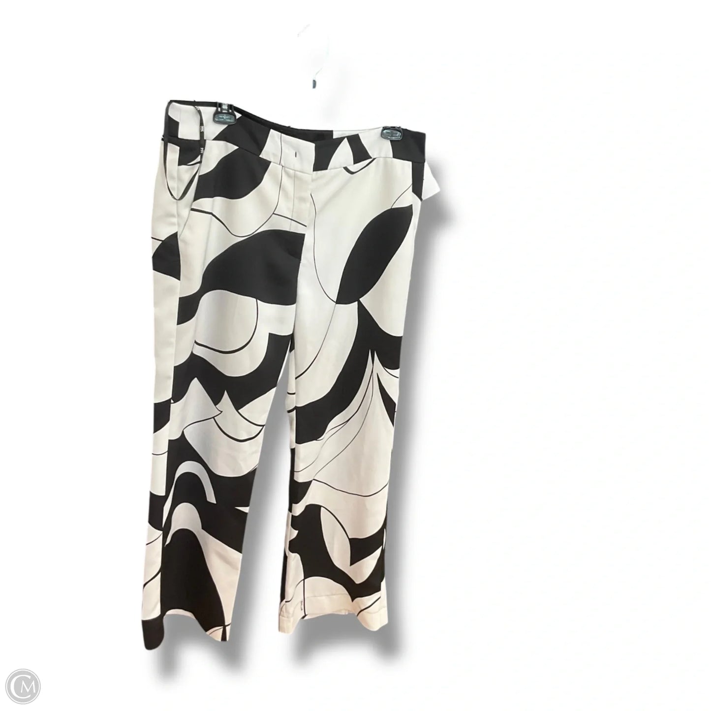 Pants Dress By art 365 In Black & Grey, Size: 12