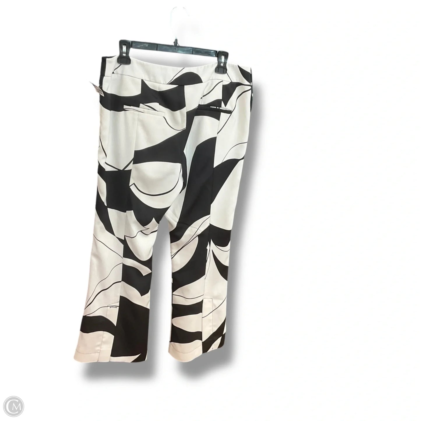Pants Dress By art 365 In Black & Grey, Size: 12