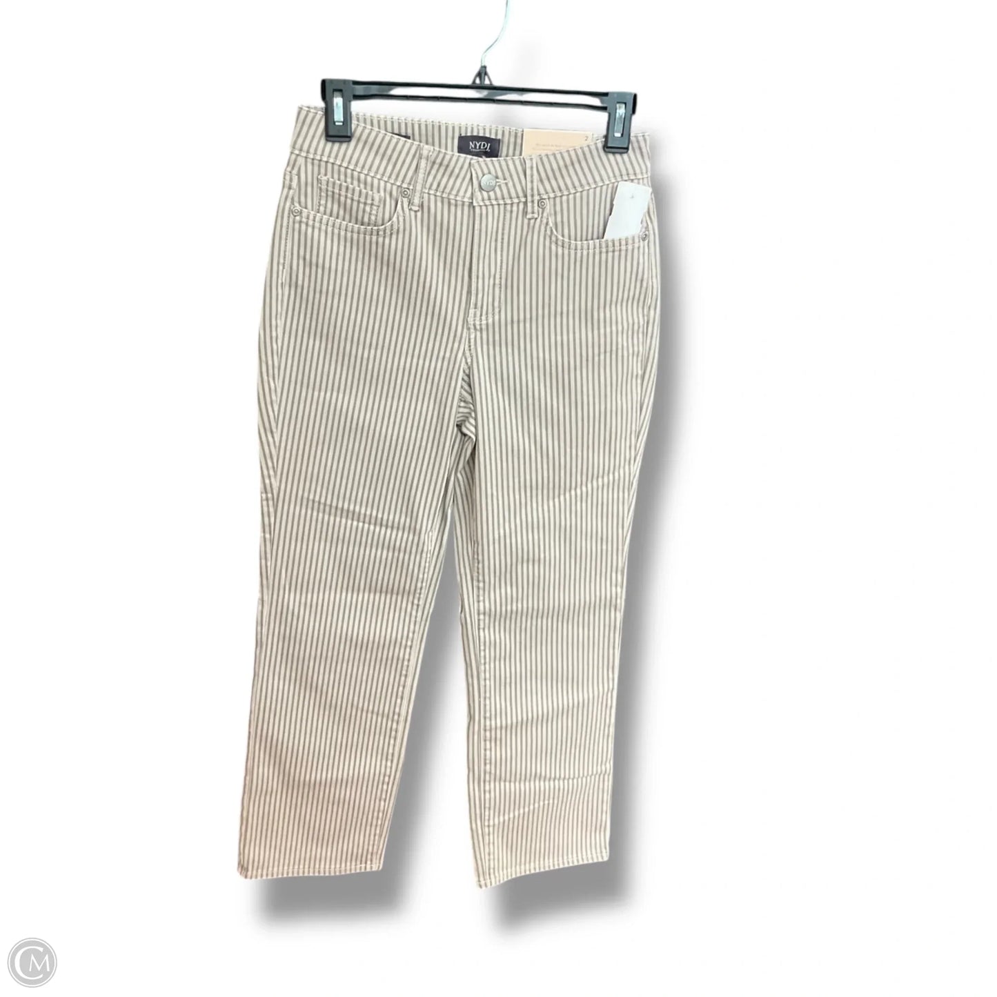Pants Other By Not Your Daughters Jeans In Grey, Size: 2