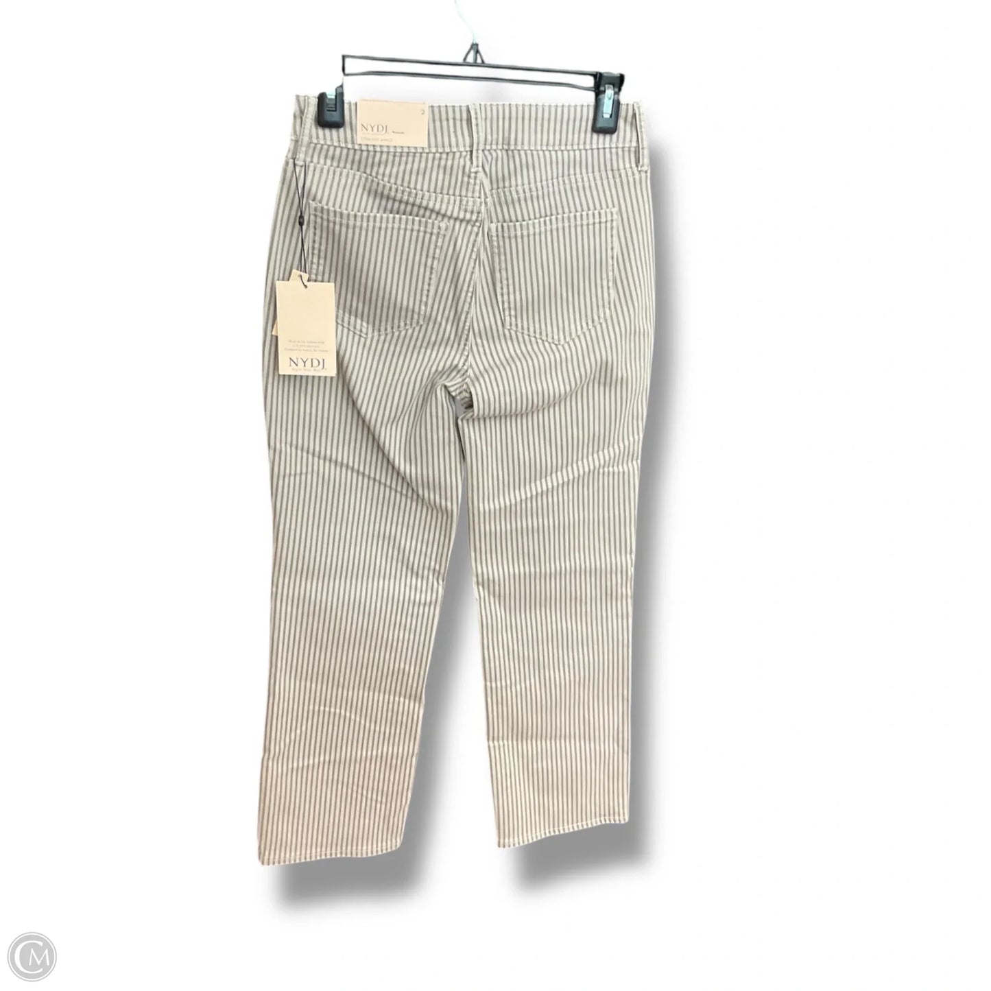 Pants Other By Not Your Daughters Jeans In Grey, Size: 2