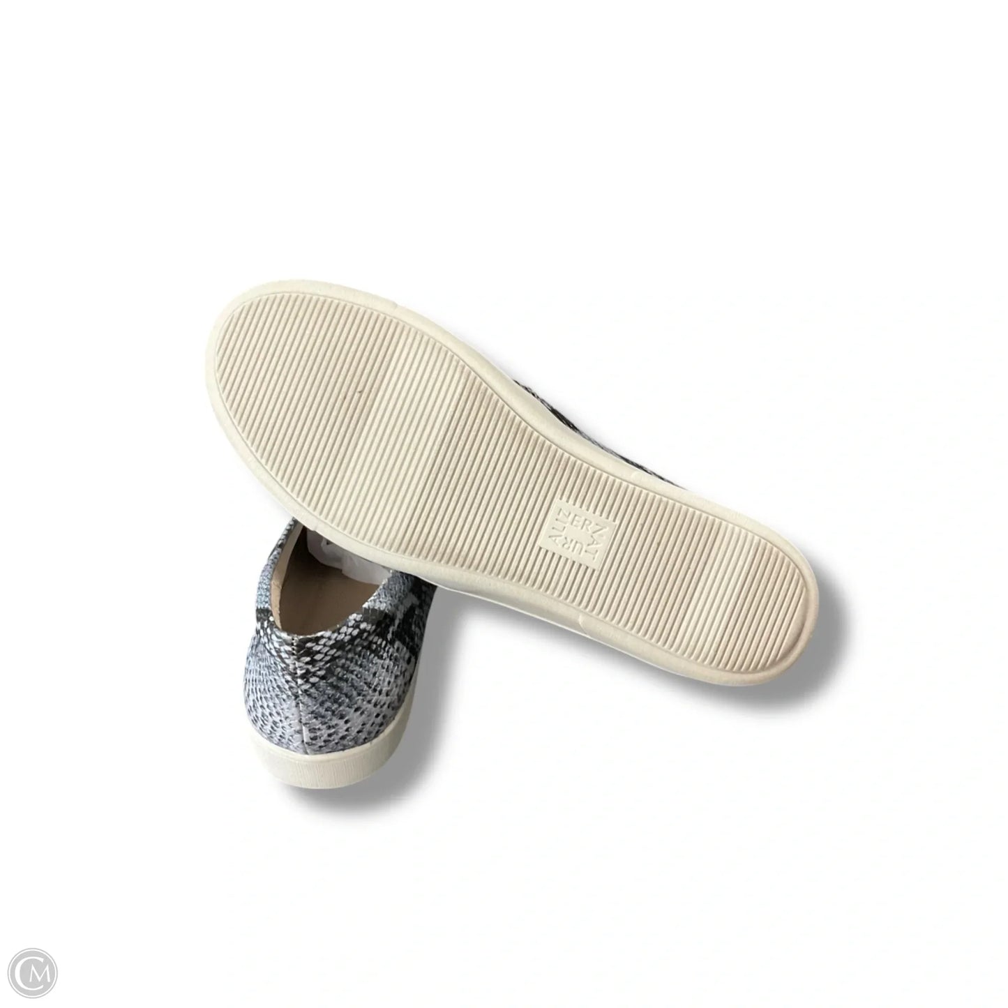 Shoes Flats By Sofft In Animal Print, Size: 11