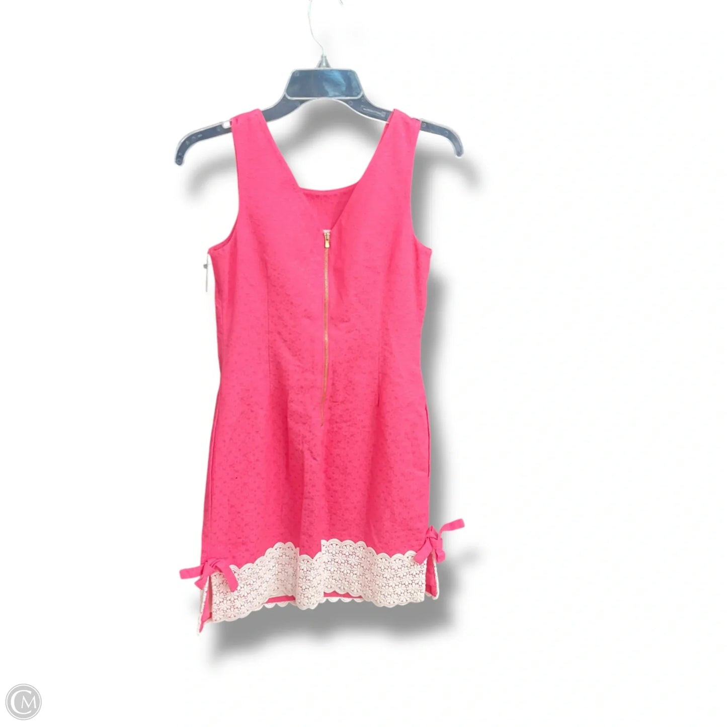 Dress Designer By Lilly Pulitzer In Pink, Size: S