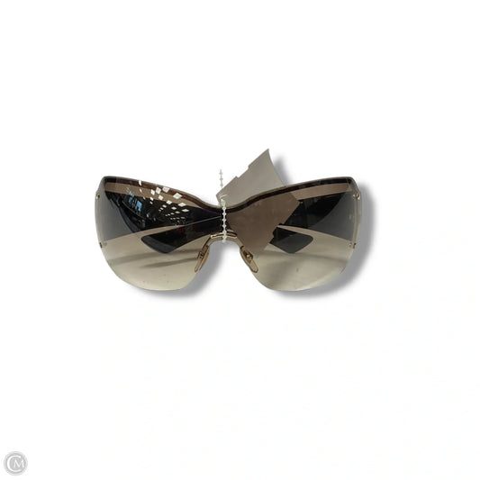 Sunglasses Luxury Designer By Gucci