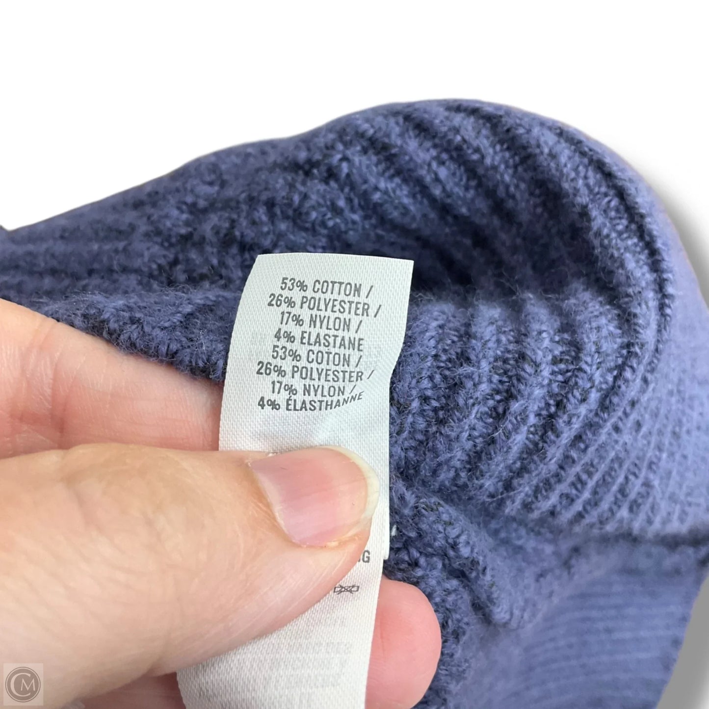 Sweater Cardigan By Aerie In Blue, Size: Xs