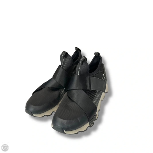 Shoes Athletic By Sorel In Black, Size: 7.5