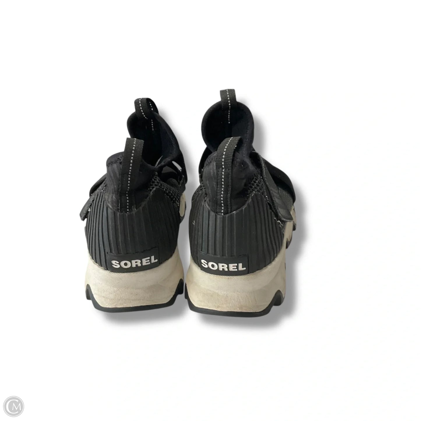 Shoes Athletic By Sorel In Black, Size: 7.5