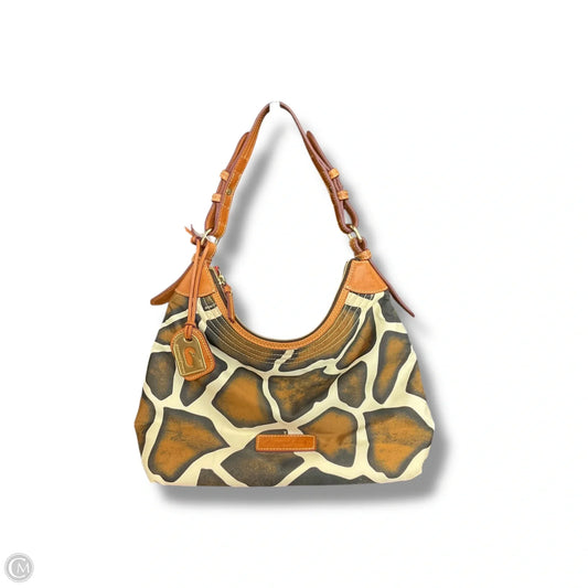 Handbag Designer By Dooney And Bourke, Size: Medium