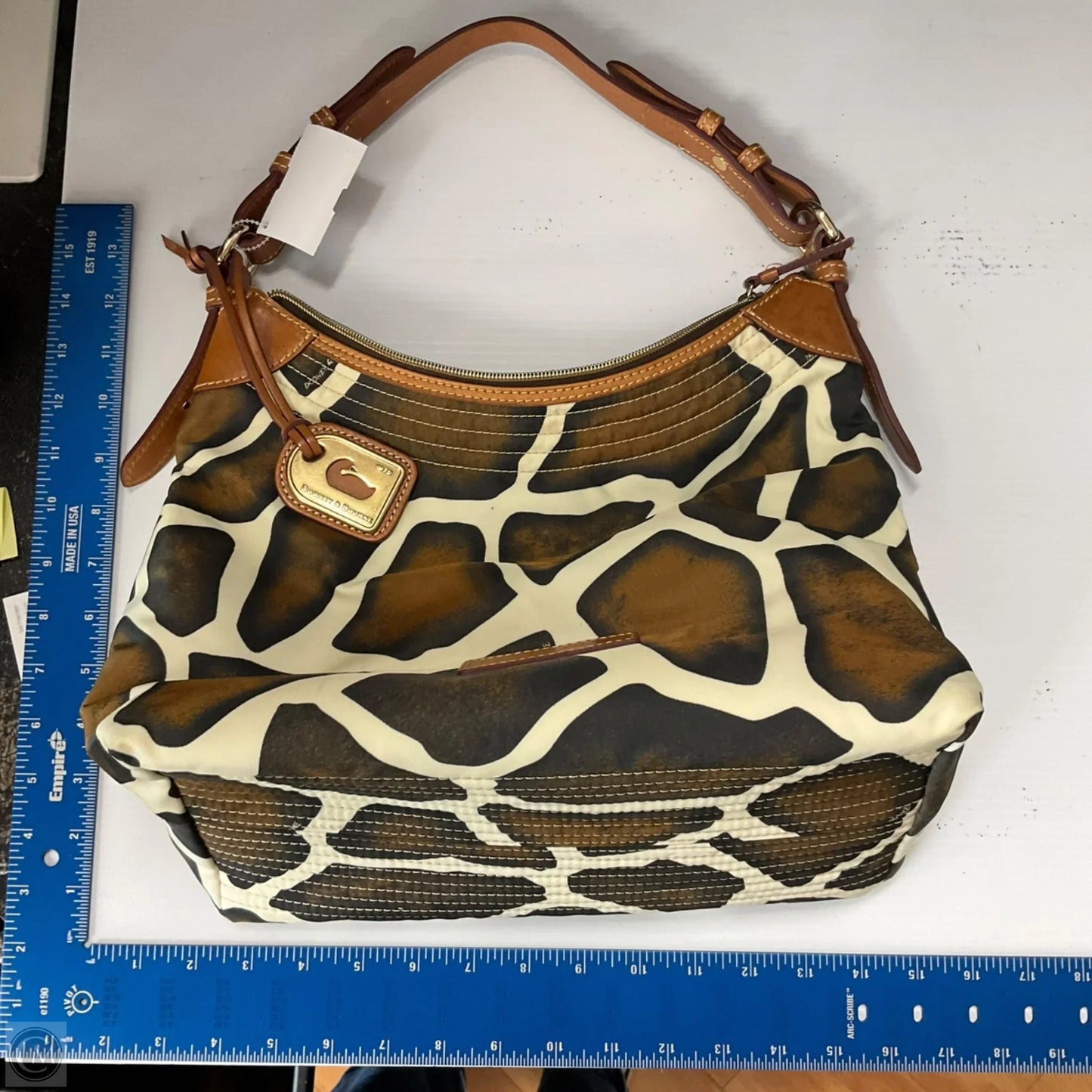 Handbag Designer By Dooney And Bourke, Size: Medium