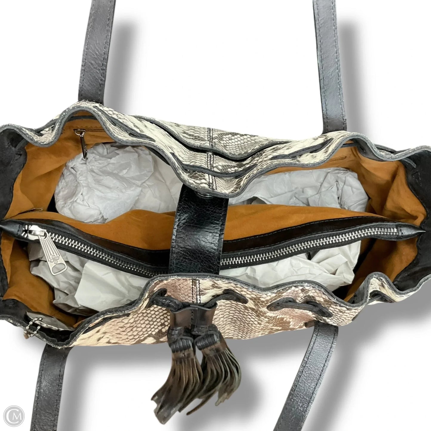 Handbag Designer By Patricia Nash, Size: Large