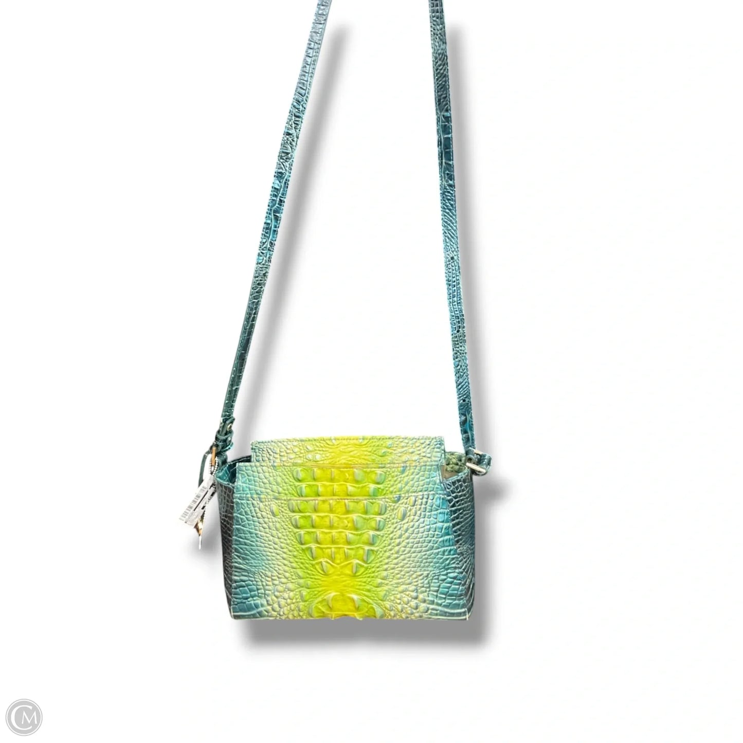 Crossbody Designer By Brahmin, Size: Small