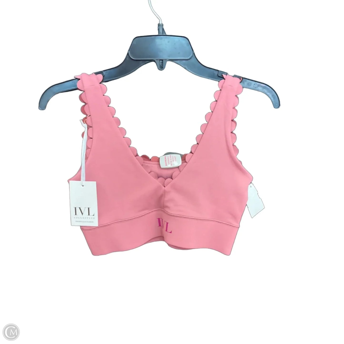 Athletic Pants 2pc By Ivl Collective In Pink, Size: M