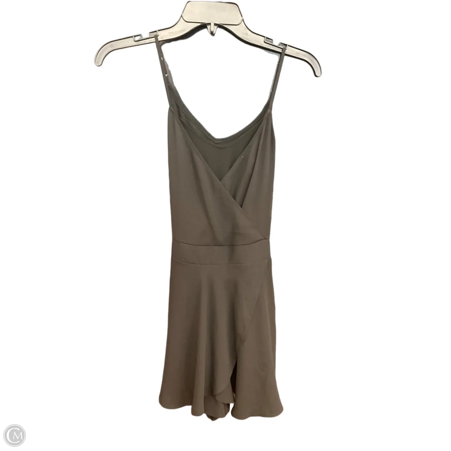 Dress Casual Midi By Express In Black, Size: Xs