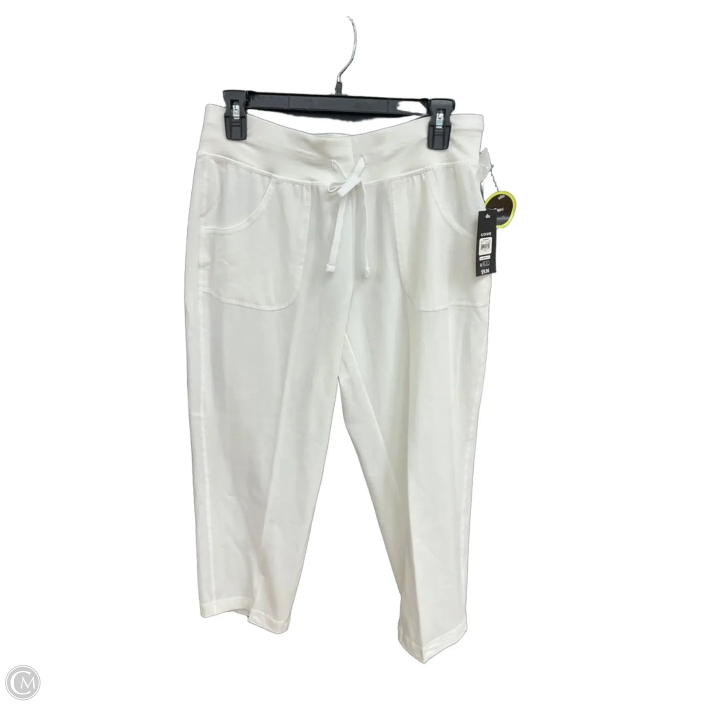 Athletic Pants By Athletic Works In White, Size: S