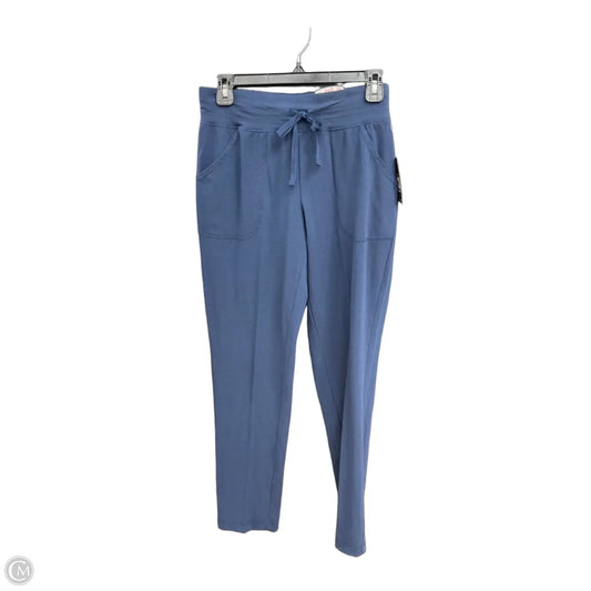 Athletic Pants By Athletic Works In Navy, Size: S