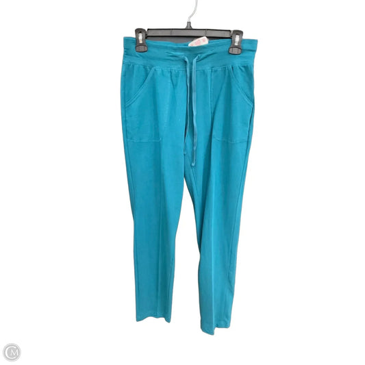 Athletic Pants By Athletic Works In Green, Size: S