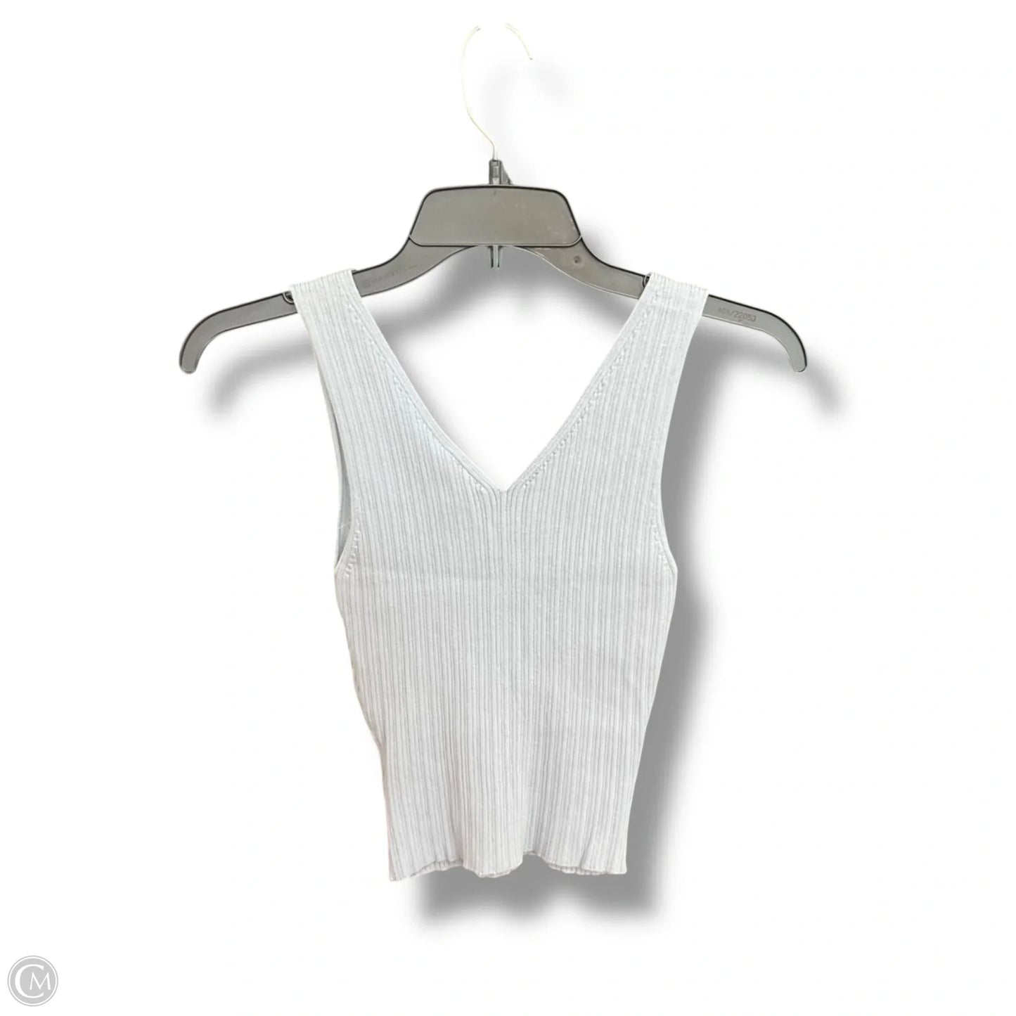 Top Sleeveless By Express In Blue, Size: Xs