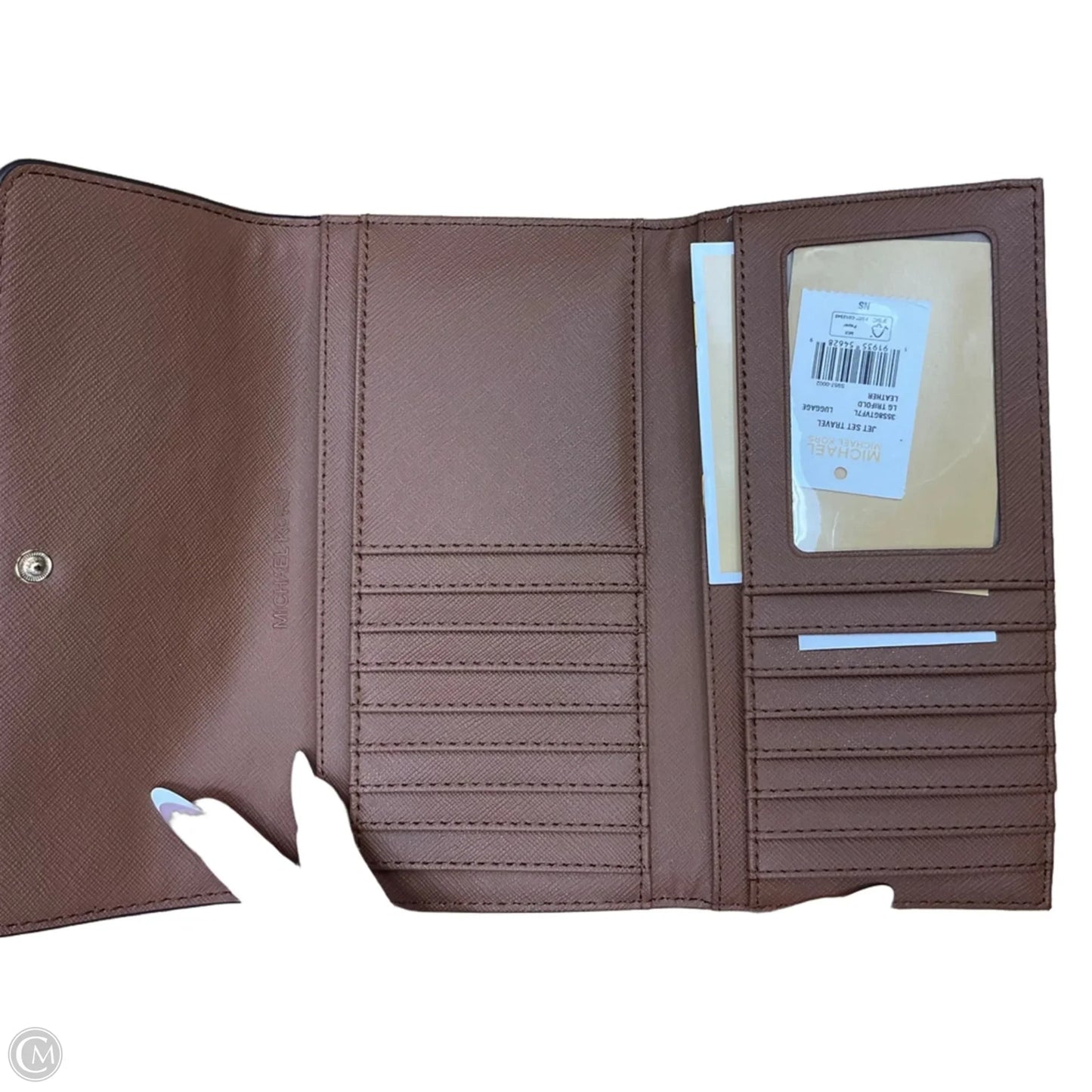 Wallet Designer By Michael Kors, Size: Medium