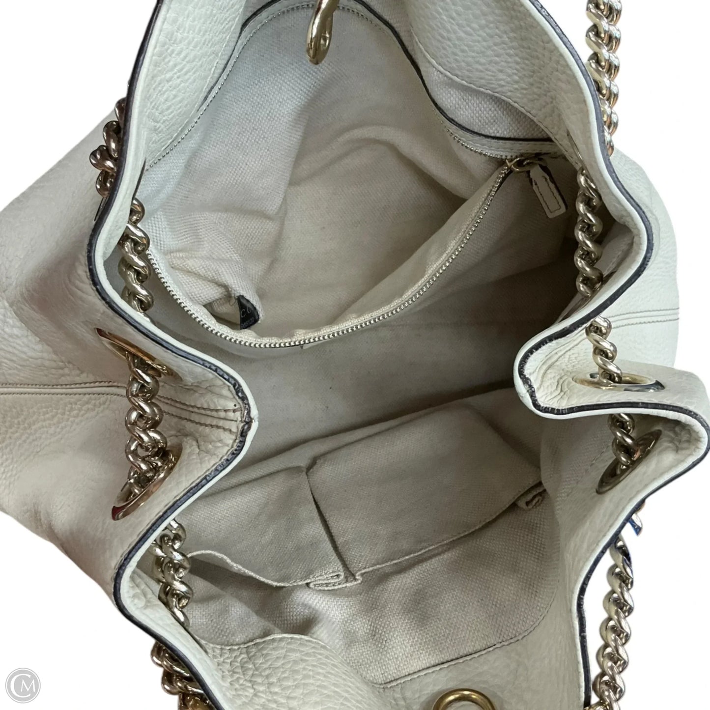 Handbag Luxury Designer By Gucci, Size: Medium