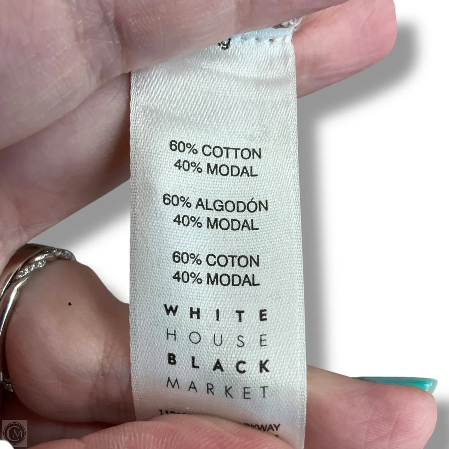 Cardigan By White House Black Market In Beige, Size: Xs