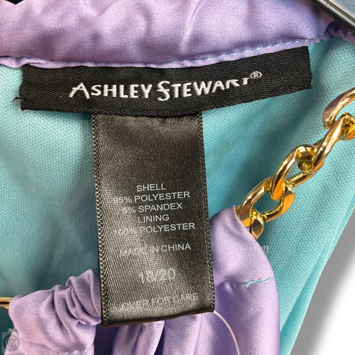 Dress Casual Short By Ashley Stewart In Multi-colored, Size: Xxl