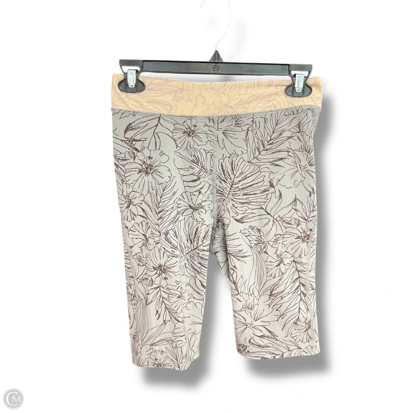 Athletic Shorts By Free People In Grey, Size: S