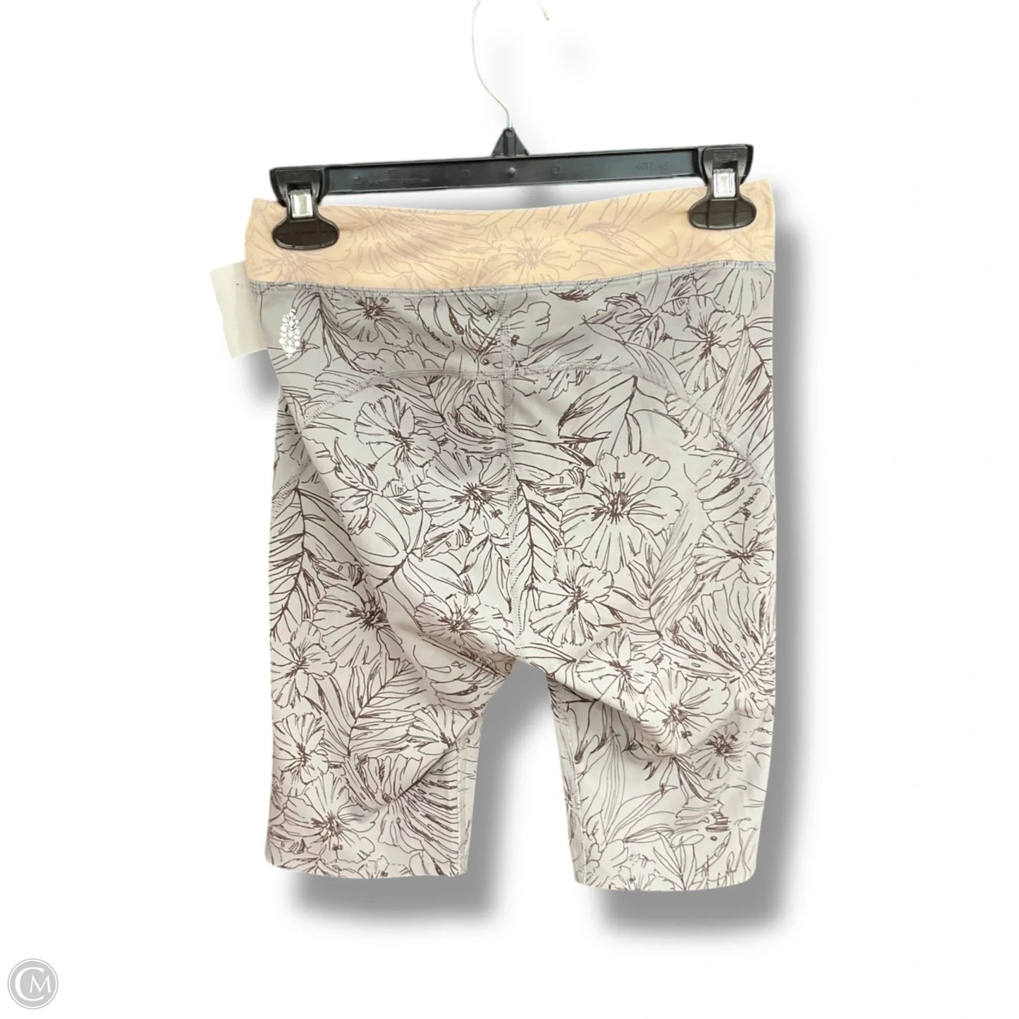 Athletic Shorts By Free People In Grey, Size: S