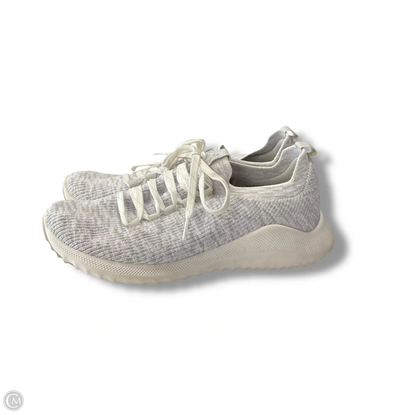 Shoes Athletic By Aetrex In Grey, Size: 8.5