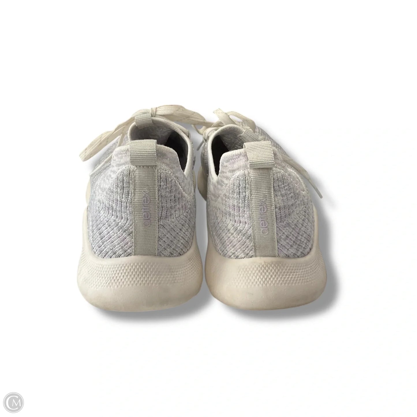 Shoes Athletic By Aetrex In Grey, Size: 8.5