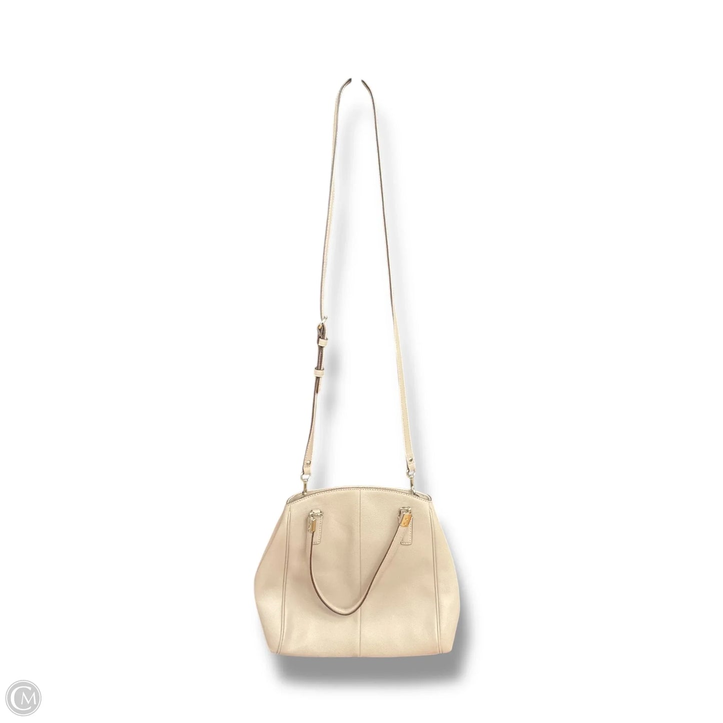 Crossbody Designer By Coach, Size: Medium