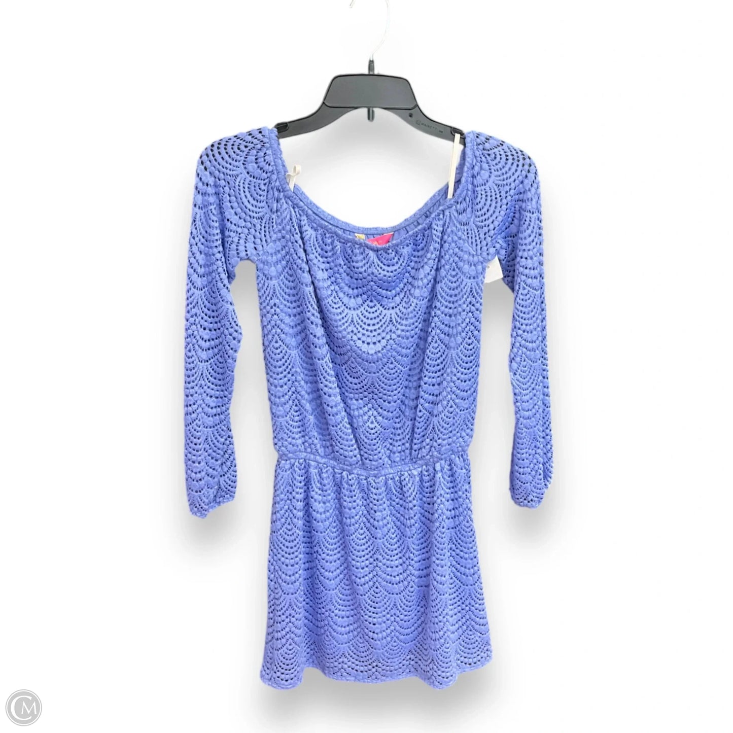 Swimwear Cover-up Designer By Lilly Pulitzer  Size: Xxs