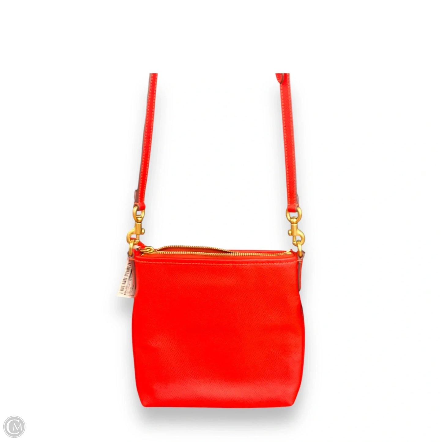 Crossbody Designer By Coach  Size: Medium