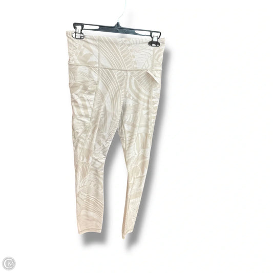 Pants Cargo & Utility By Athleta In Cream, Size: 4