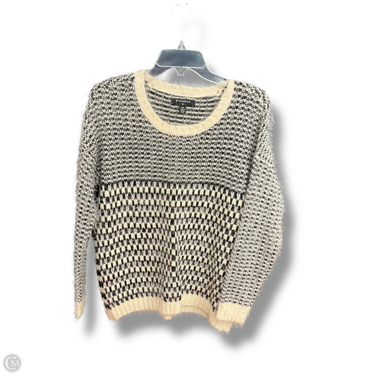 Sweater By ByCorpus In Black & Cream, Size: S