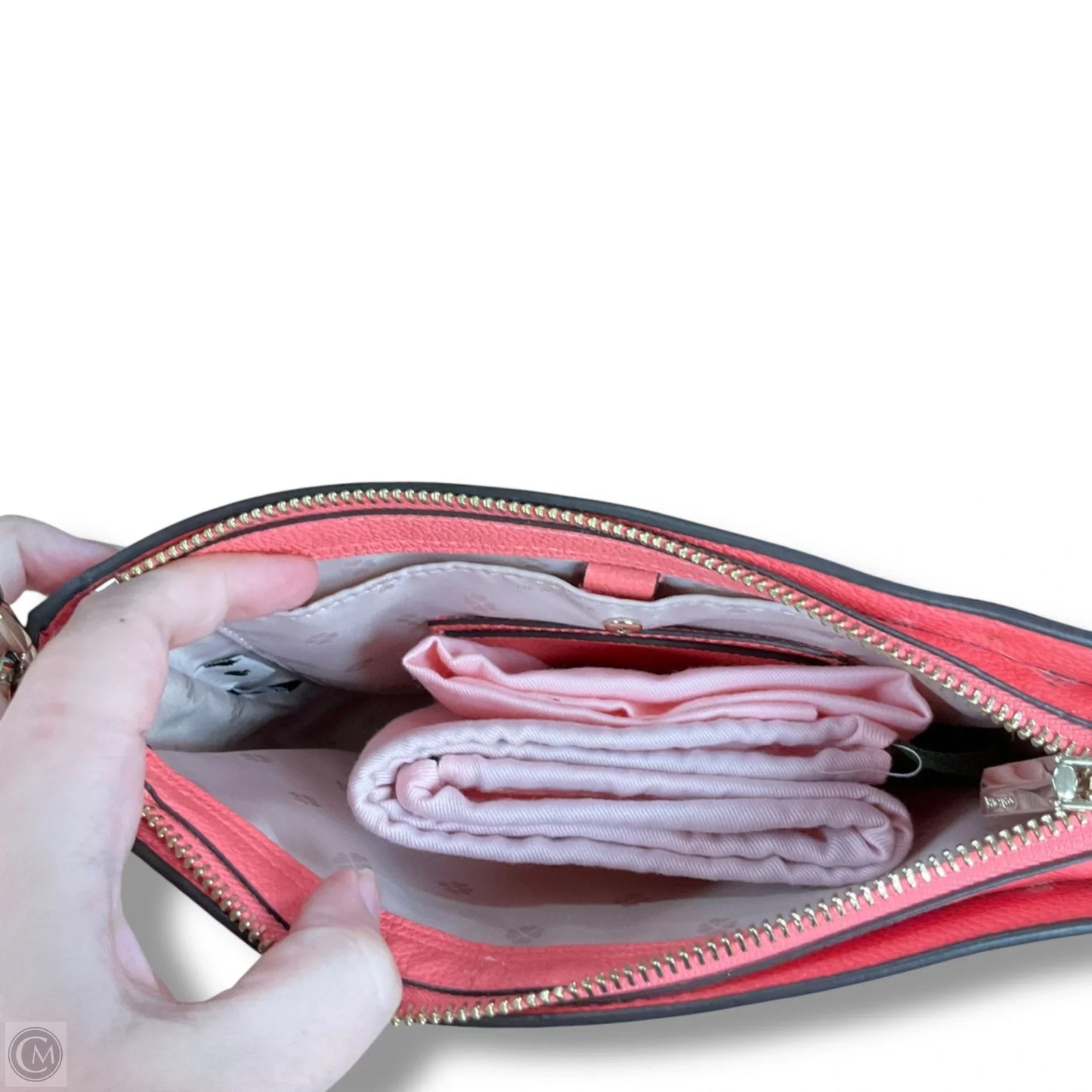 Crossbody Designer By Kate Spade, Size: Medium