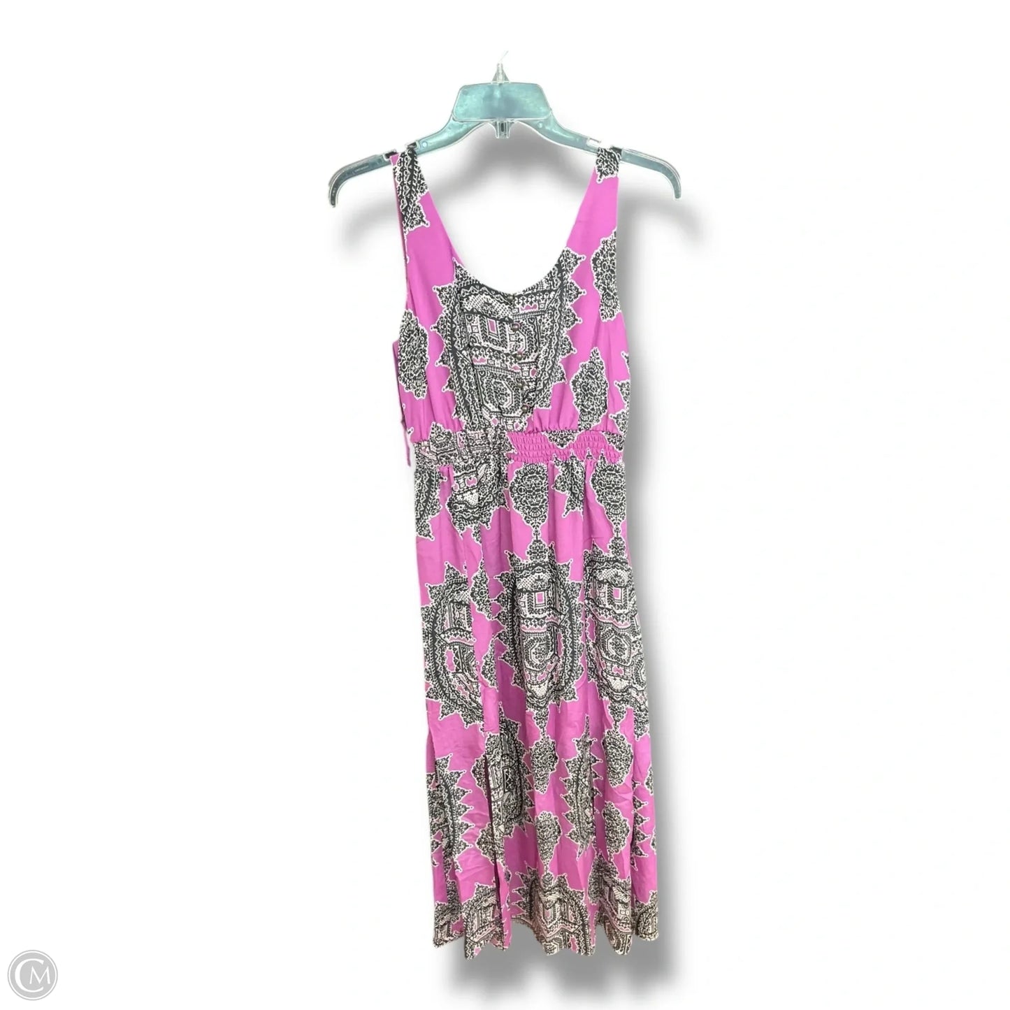 Dress Casual Maxi By Maeve In Purple, Size: Xs
