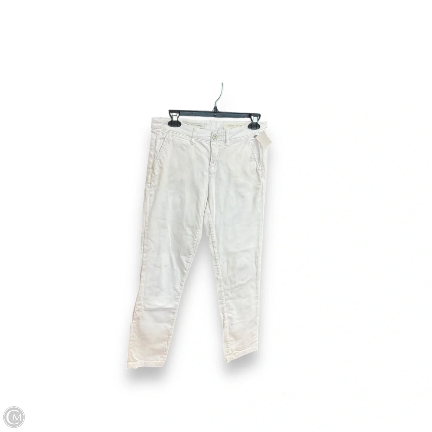 Pants Chinos & Khakis By Pilcro In White, Size: 2