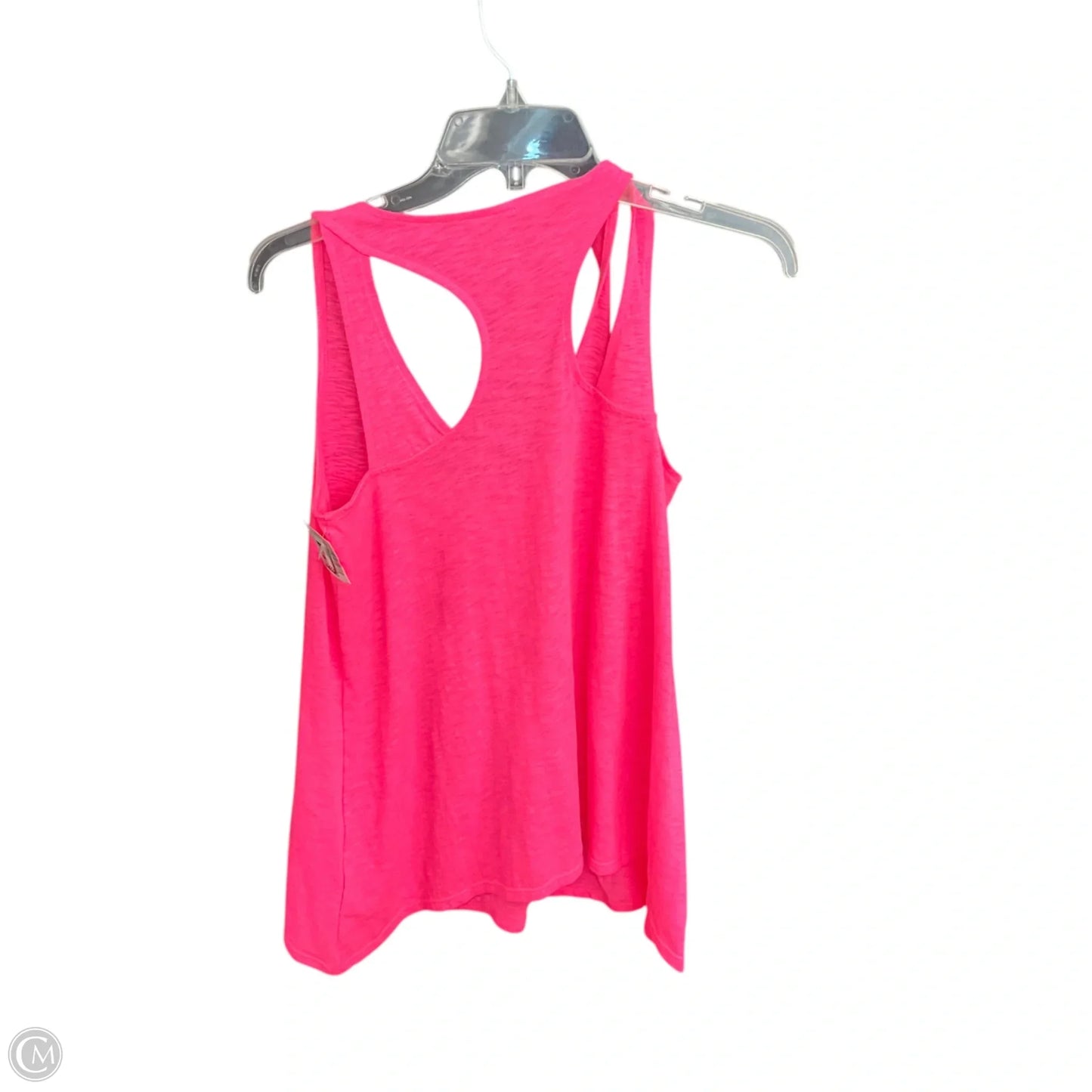 Tank Top Designer By Lilly Pulitzer In Pink, Size: S