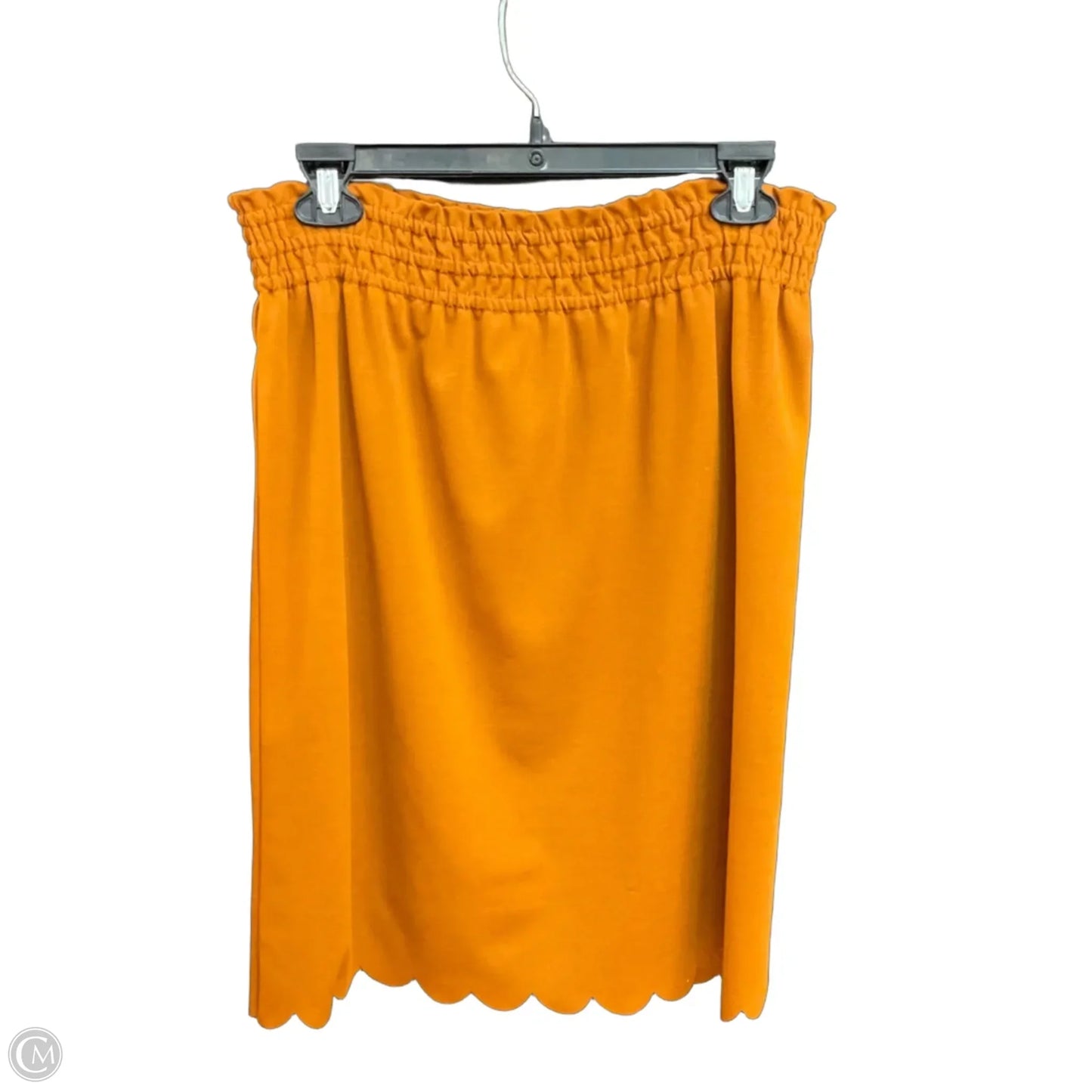 Skirt Midi By Cmc In Orange, Size: 10