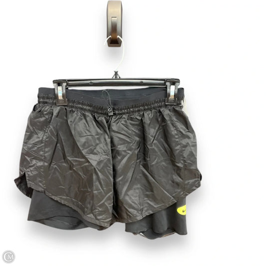 Athletic Shorts By Nike Apparel In Black, Size: S