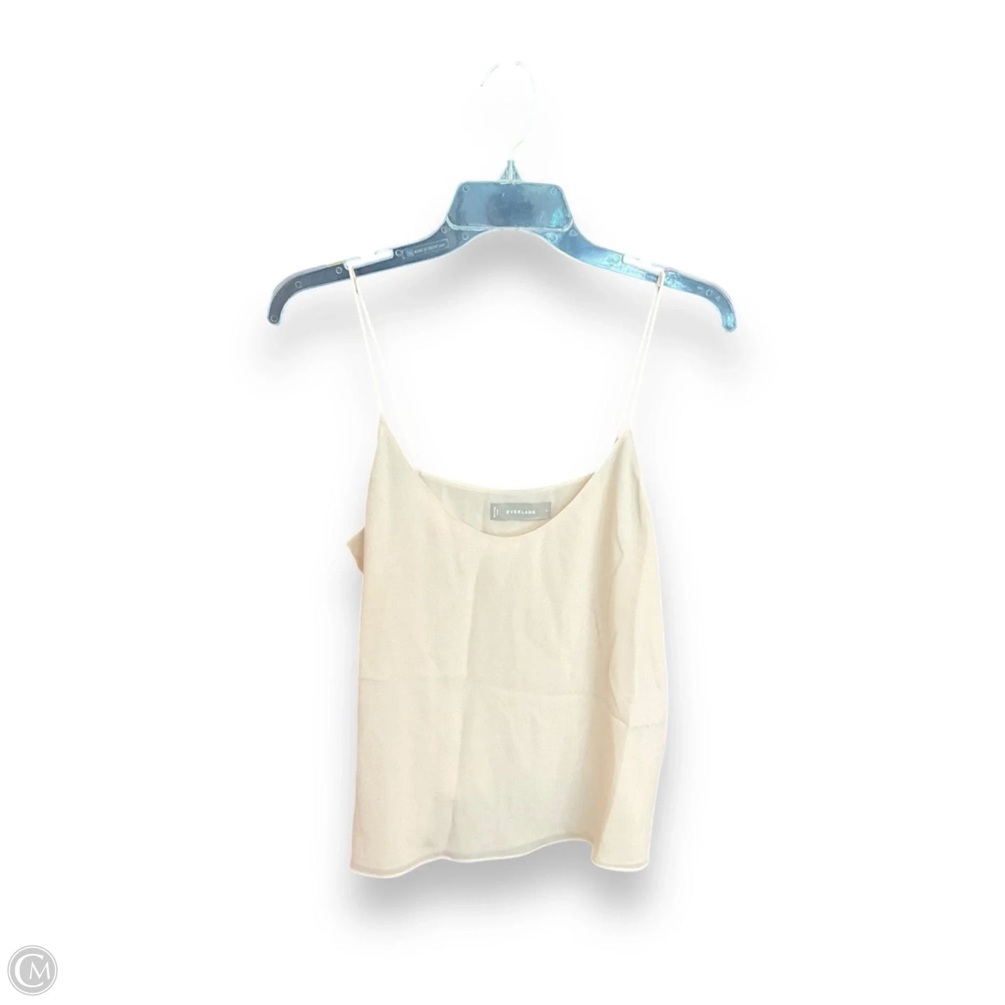 Top Sleeveless By Everlane In Pink, Size: S