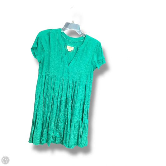 Dress Casual Short By Maeve In Green, Size: S