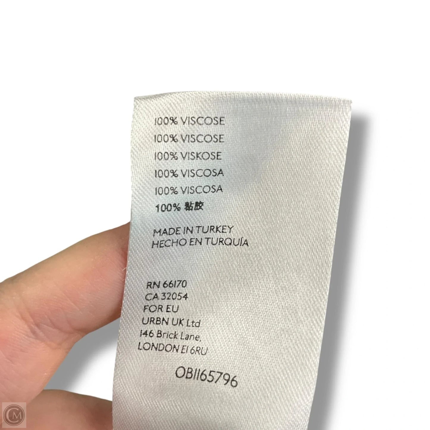 Dress Casual Short By Maeve In Green, Size: S