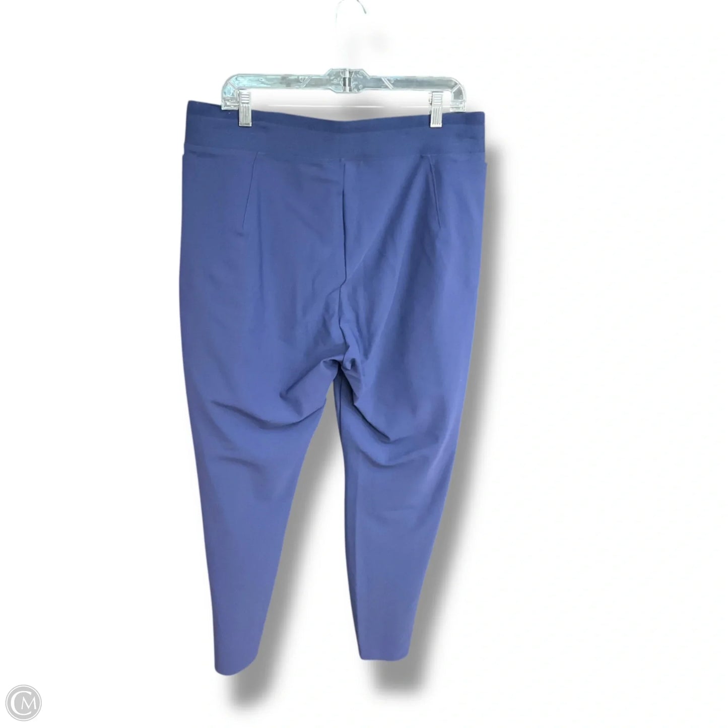 Athletic Pants By Athleta In Blue, Size: Xxl