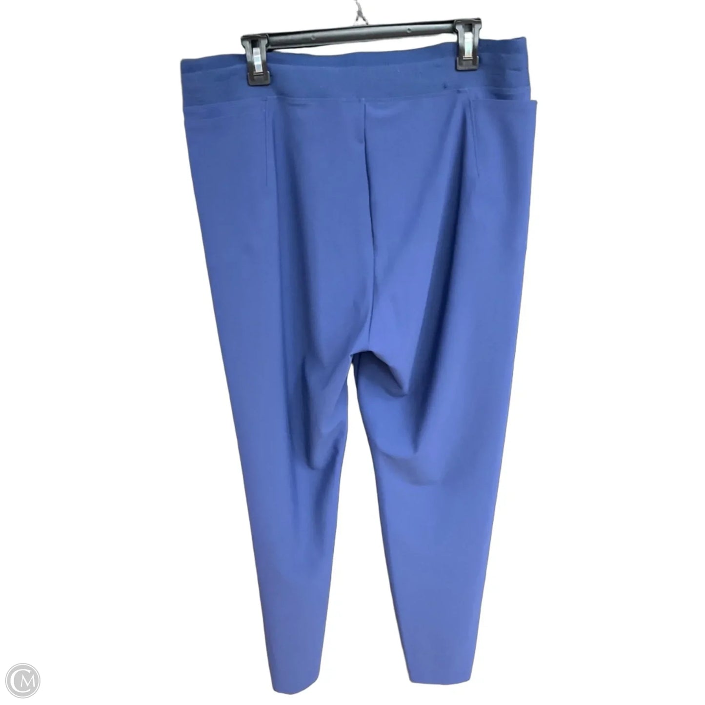 Athletic Pants By Athleta In Blue, Size: Xxl