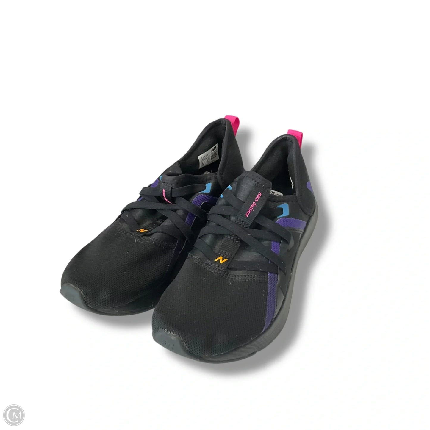 Shoes Athletic By New Balance In Black, Size: 8