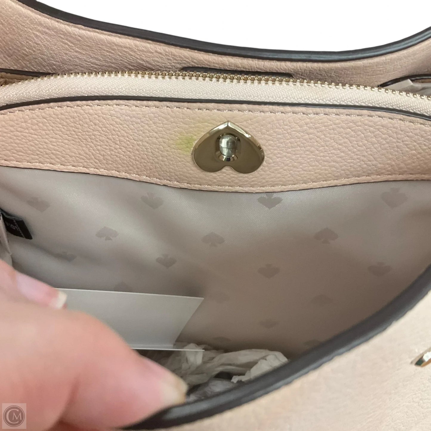 Crossbody Designer By Kate Spade, Size: Large