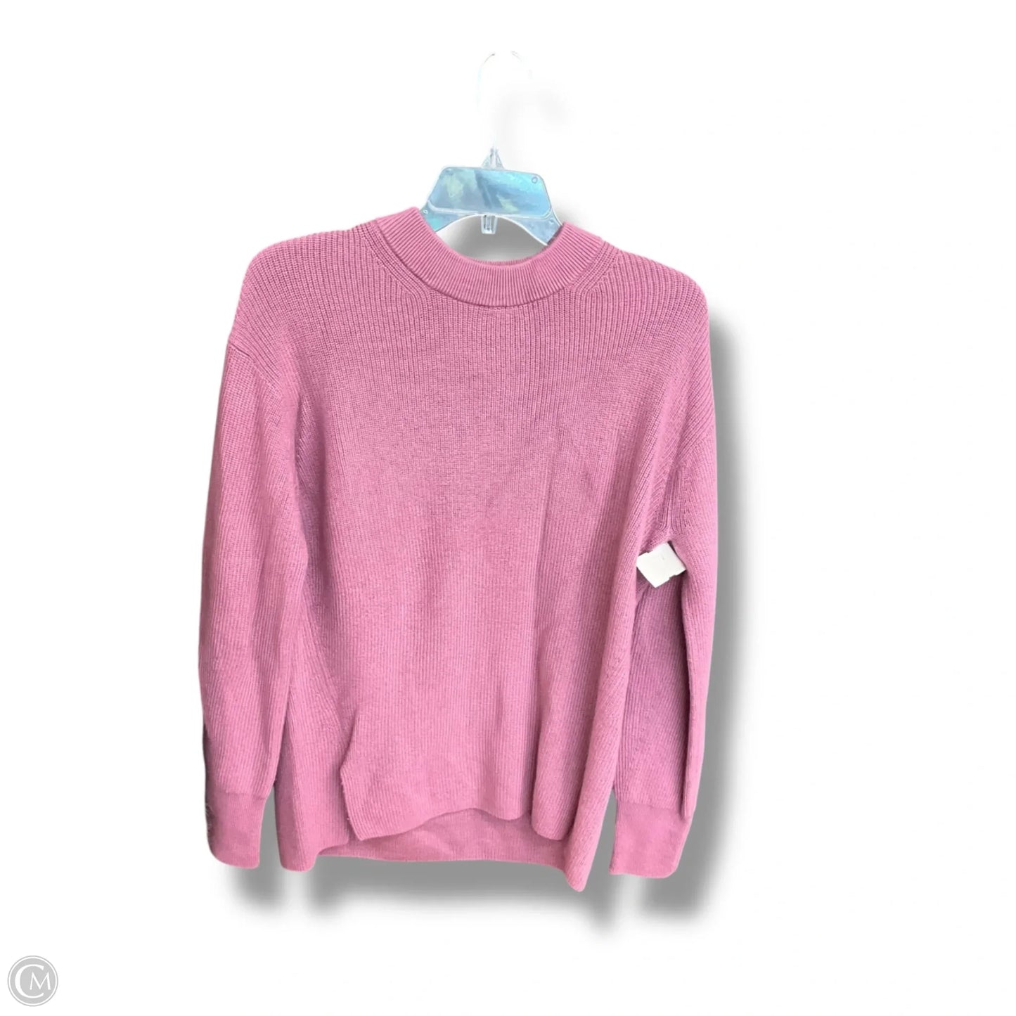 Sweater By Lululemon In Mauve, Size: 4